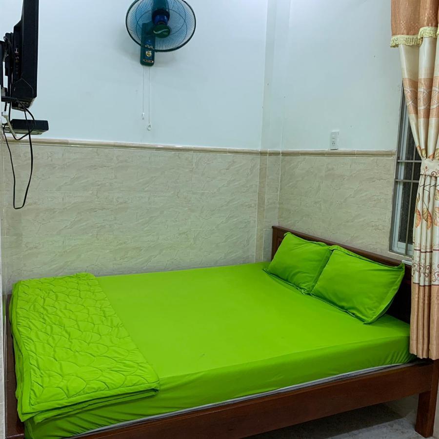 Bed and Breakfast Nha Nghi Ty Hoa Nam Du Exterior foto