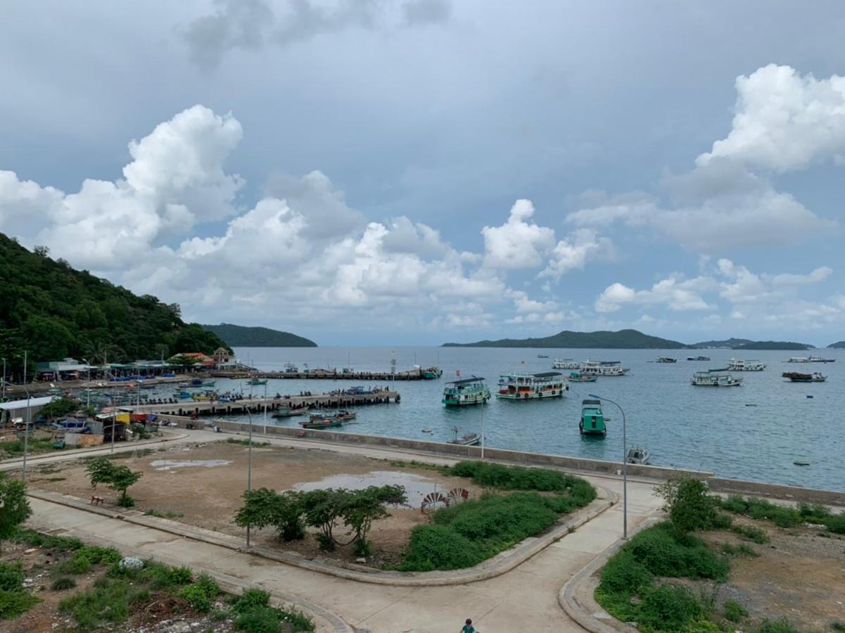 Bed and Breakfast Nha Nghi Ty Hoa Nam Du Exterior foto