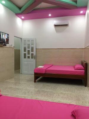 Bed and Breakfast Nha Nghi Ty Hoa Nam Du Exterior foto