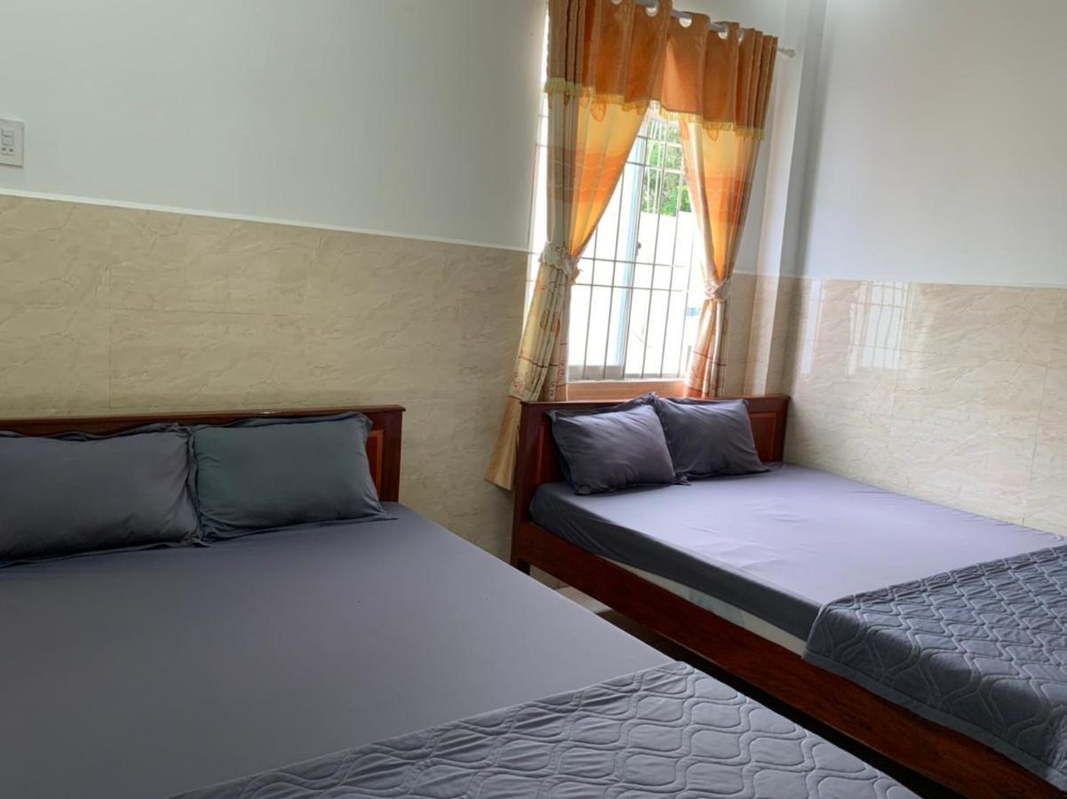 Bed and Breakfast Nha Nghi Ty Hoa Nam Du Exterior foto