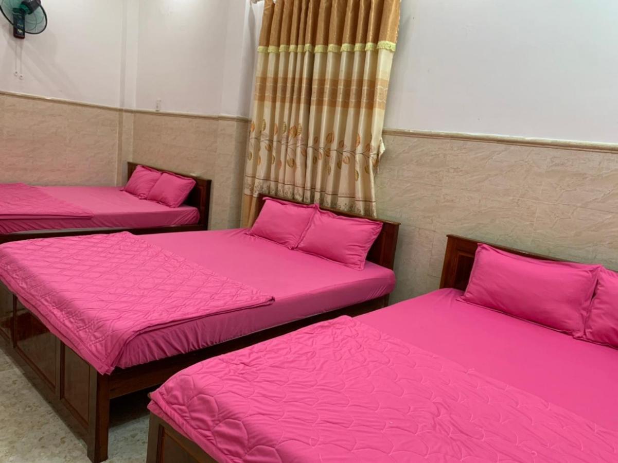 Bed and Breakfast Nha Nghi Ty Hoa Nam Du Exterior foto